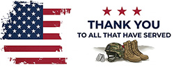 American Patriot Troop Appreciation